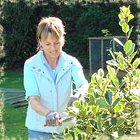 Charlotte Sandilands